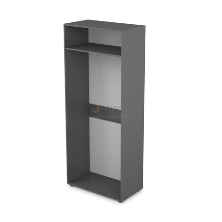 Мебель для персонала Офисный шкаф для одежды 10Ш.013