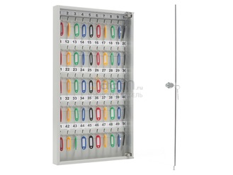Металлическая ключница KEY-50G